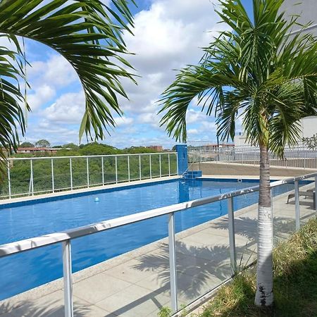 Lazer, Piscina E Praia E Lazer - Familia/Amigos Wi Fi 400 João Pessoa Kültér fotó